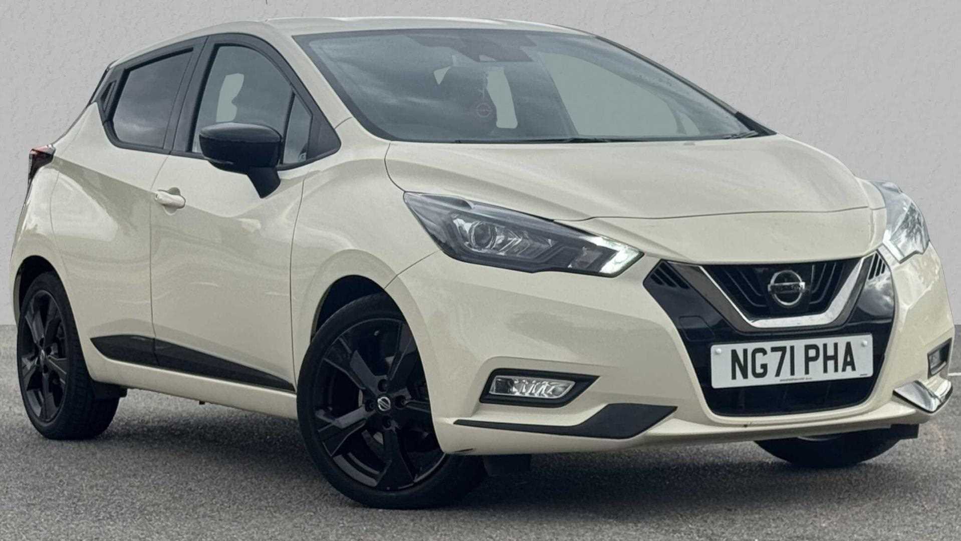 Main listing image - Nissan Micra