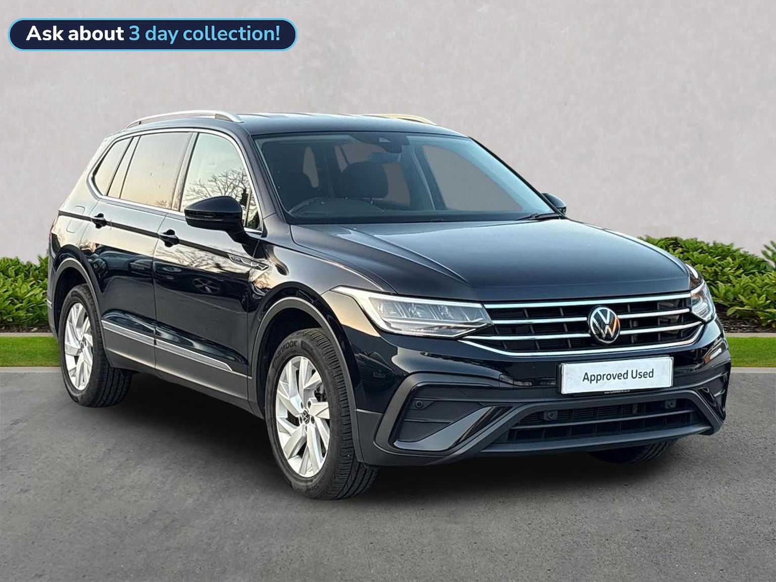 Main listing image - Volkswagen Tiguan Allspace