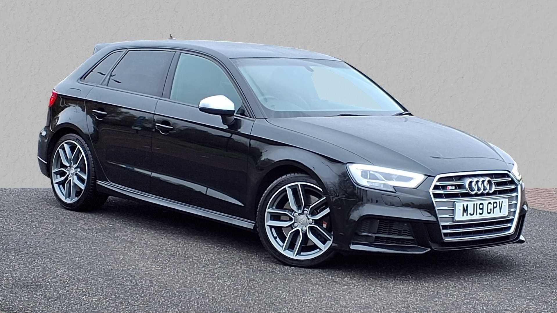 Main listing image - Audi S3