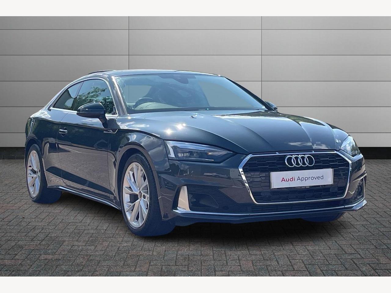 Main listing image - Audi A5