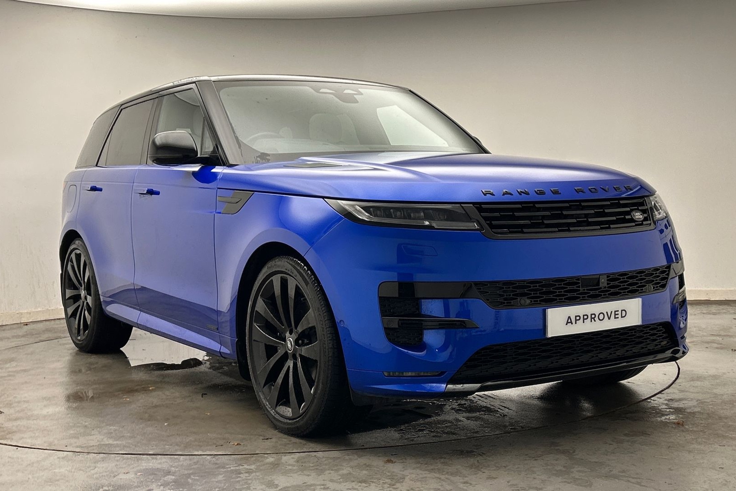 Main listing image - Land Rover Range Rover Sport