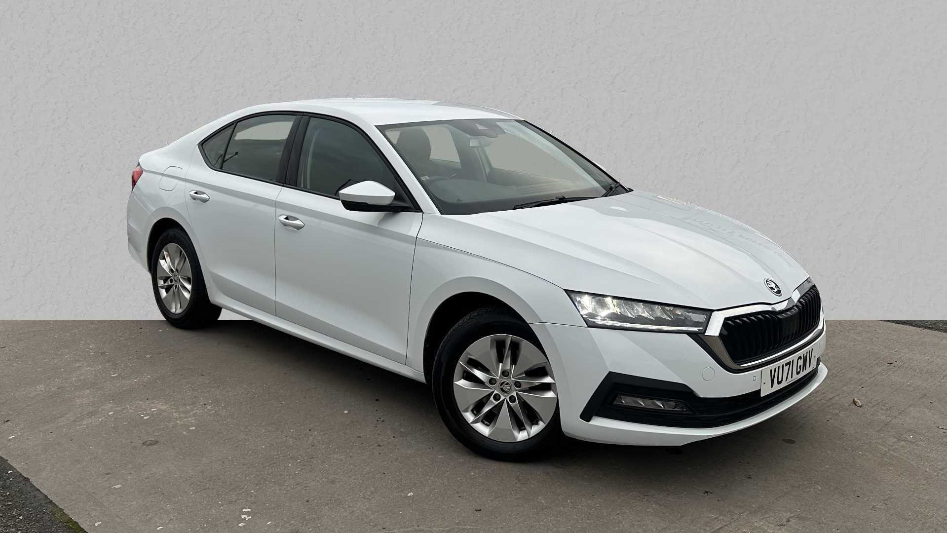 Main listing image - Skoda Octavia