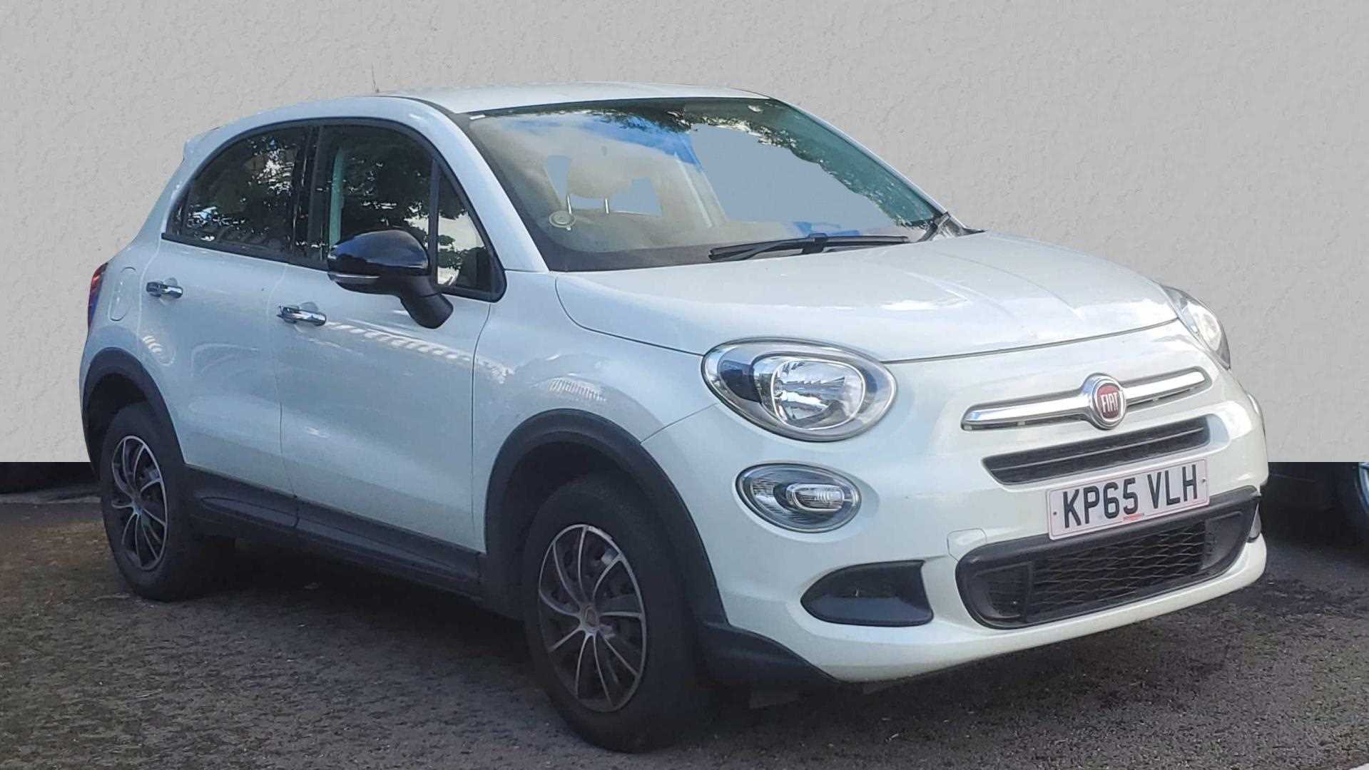 Main listing image - Fiat 500X
