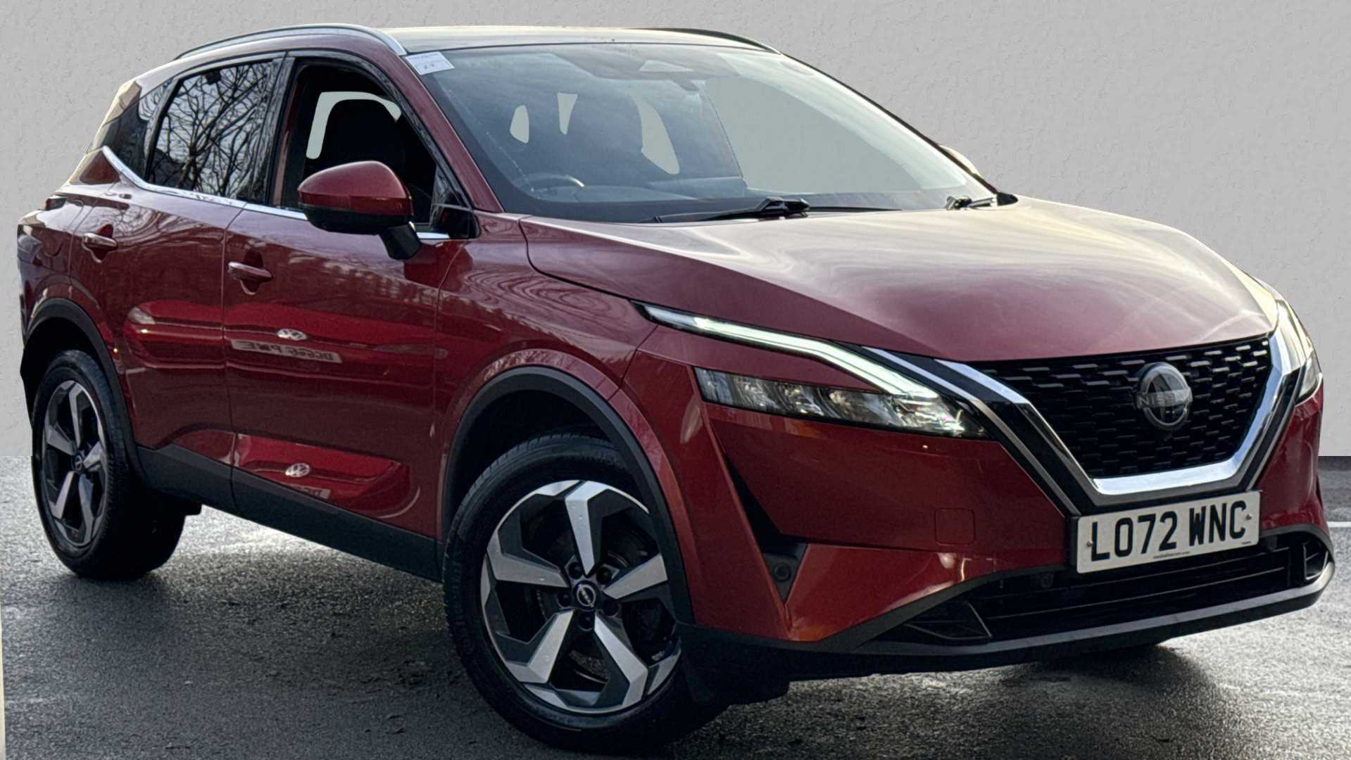 Main listing image - Nissan Qashqai