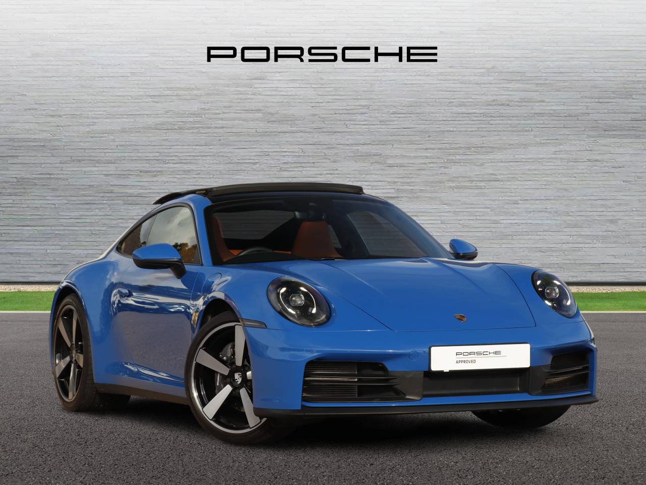 Main listing image - Porsche 911
