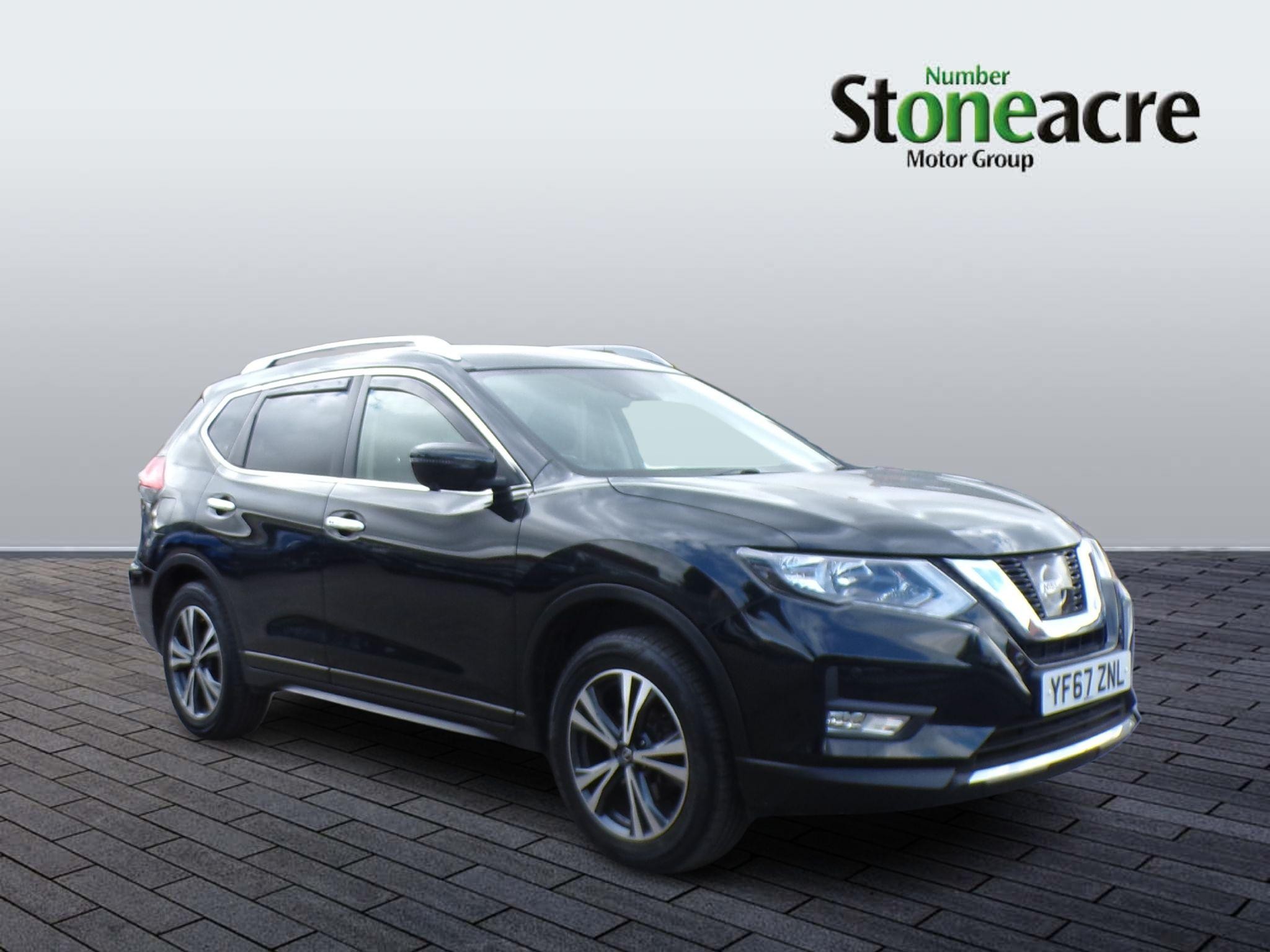 Main listing image - Nissan X-Trail