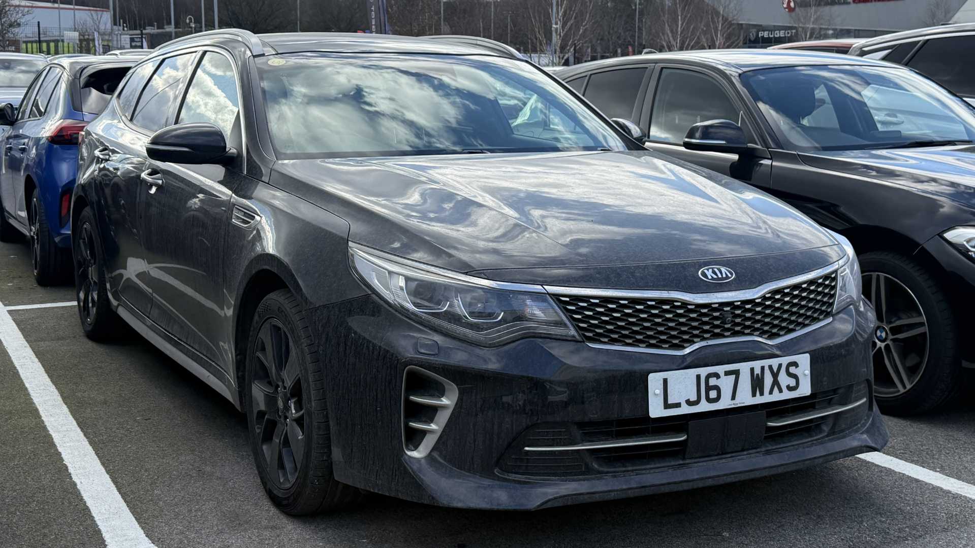 Main listing image - Kia Optima