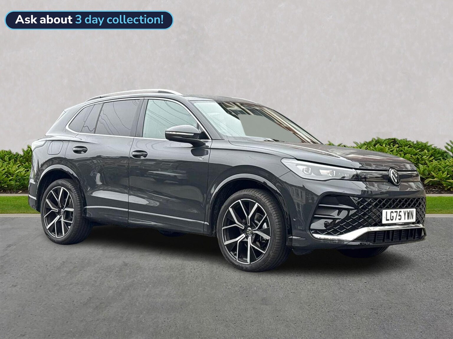 Main listing image - Volkswagen Tiguan