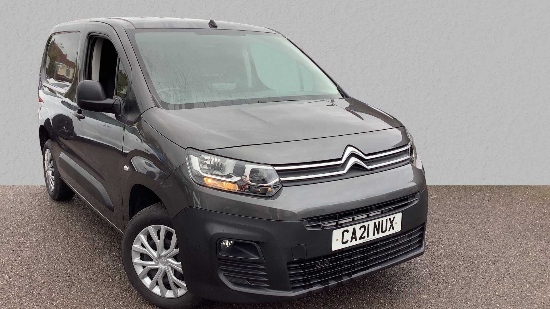 Main listing image - Citroen Berlingo Van