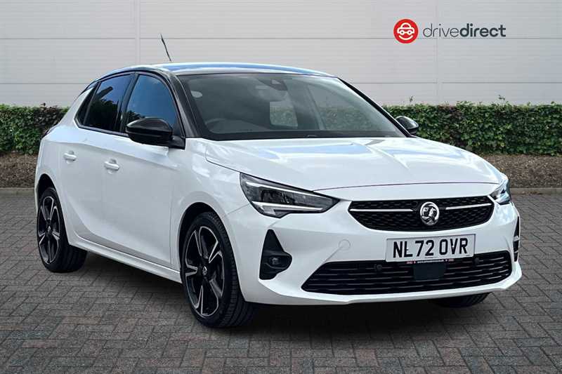 Main listing image - Vauxhall Corsa