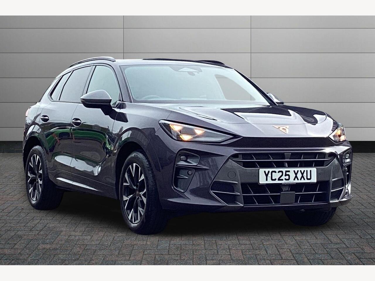 Main listing image - Cupra Terramar