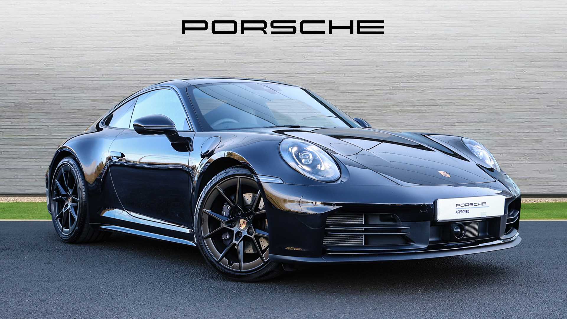 Main listing image - Porsche 911