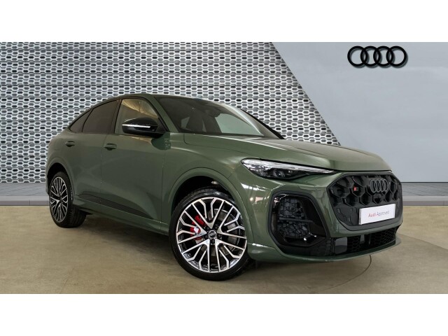 Main listing image - Audi Q5