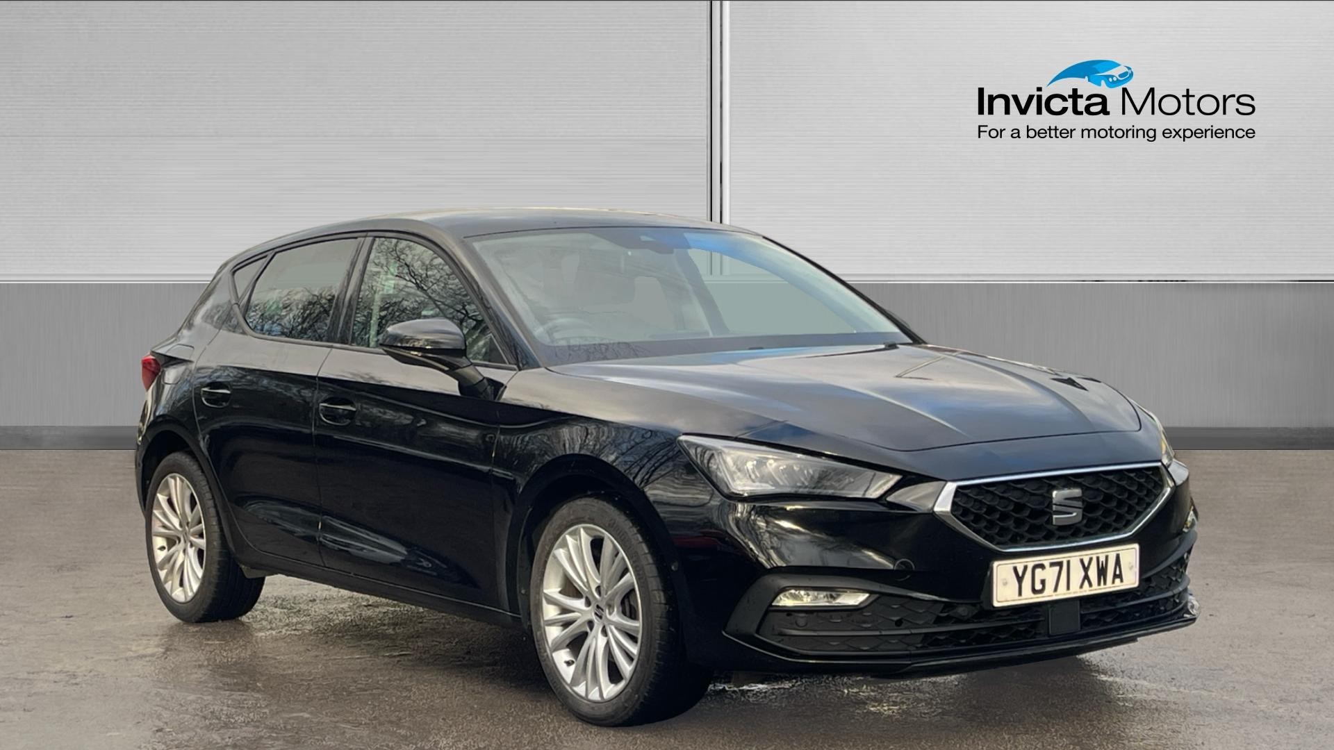 Main listing image - SEAT Leon