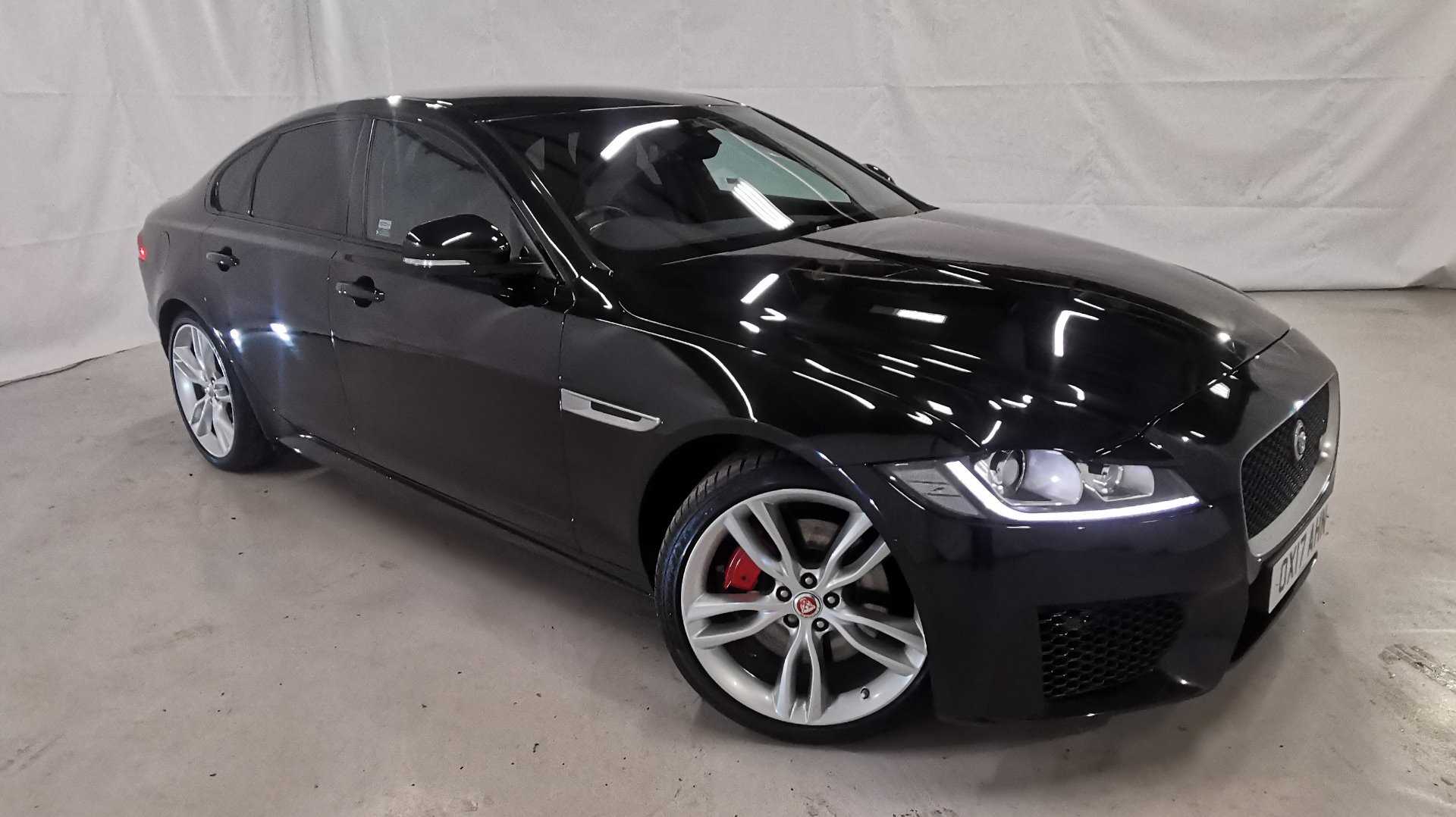 Main listing image - Jaguar XF