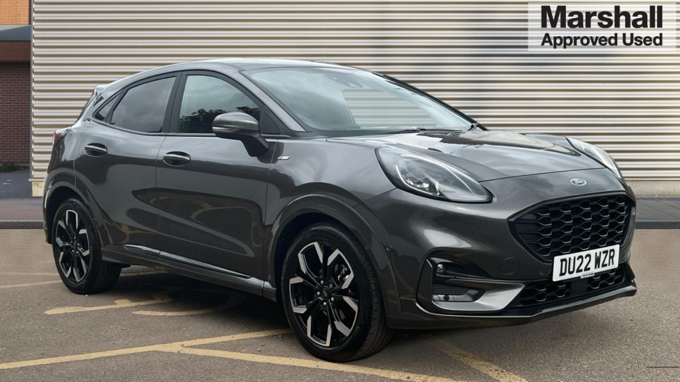 Main listing image - Ford Puma