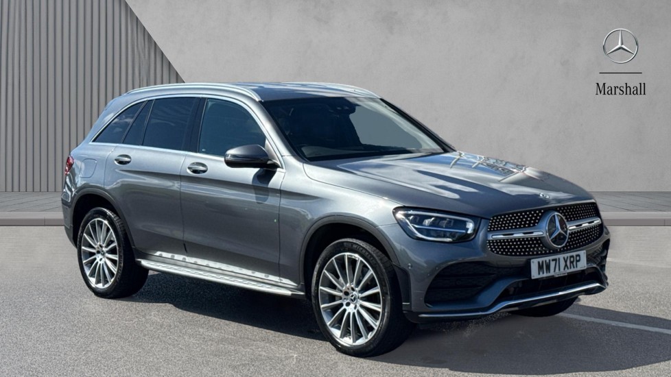 Main listing image - Mercedes-Benz GLC