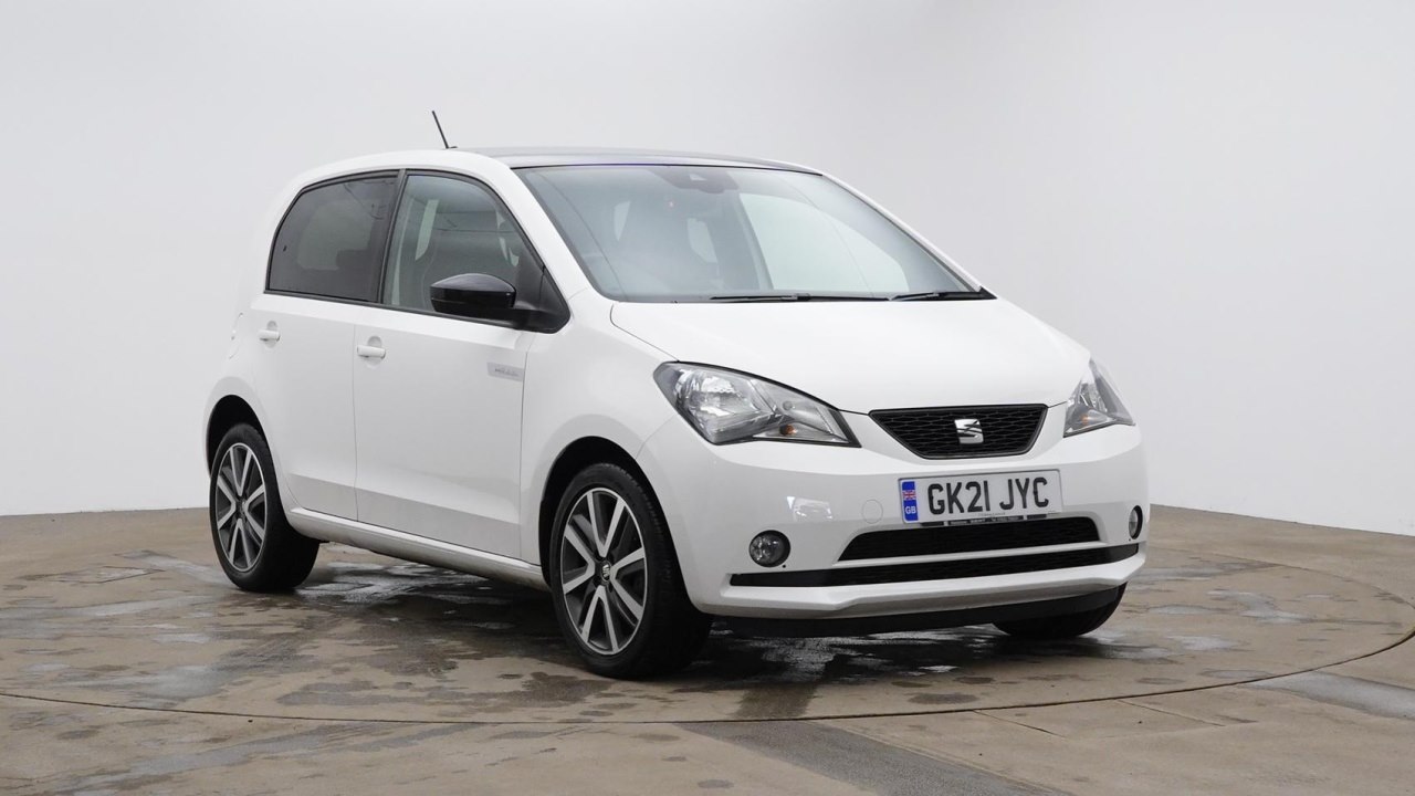 Main listing image - SEAT Mii Electric