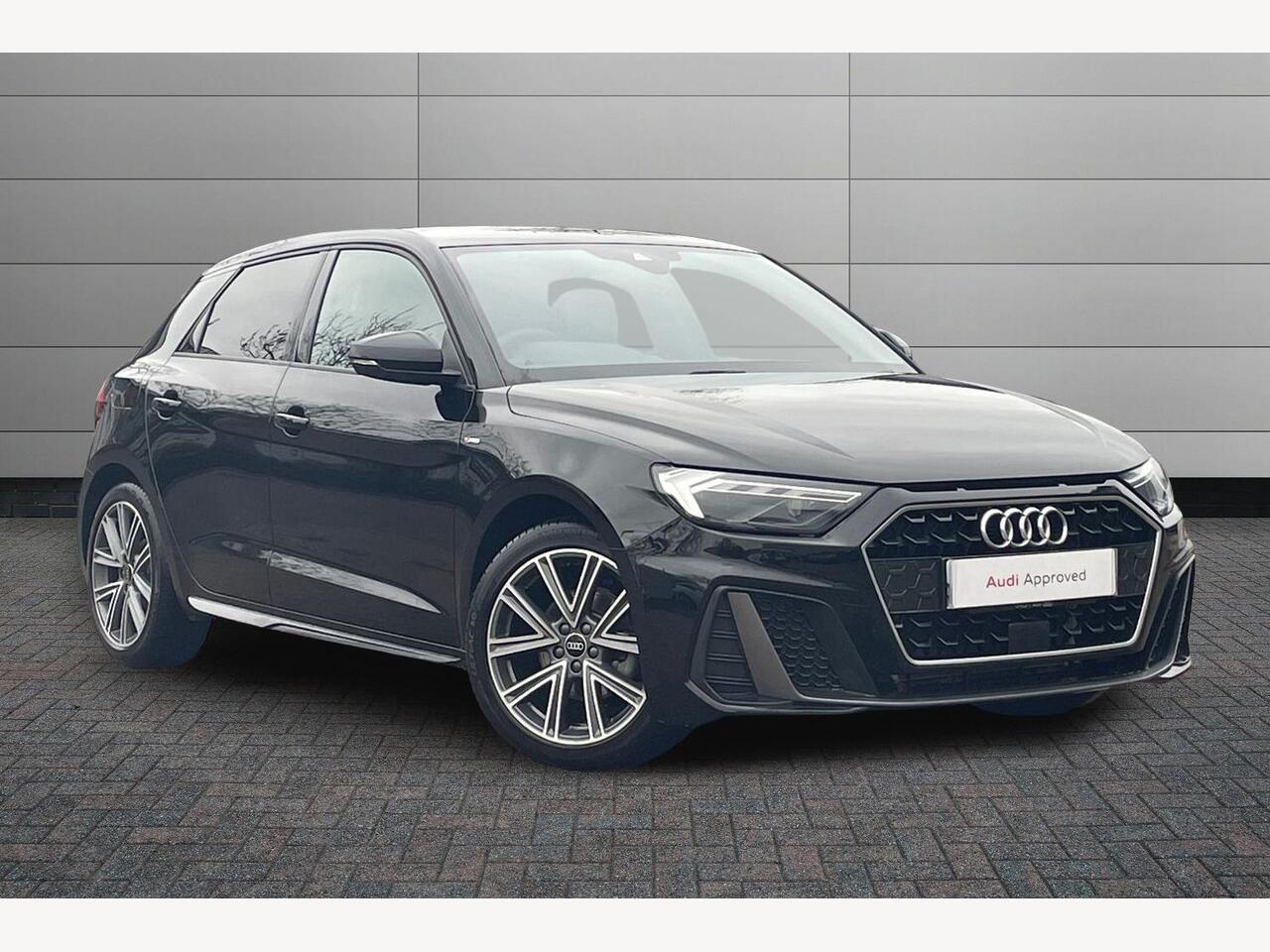 Main listing image - Audi A1
