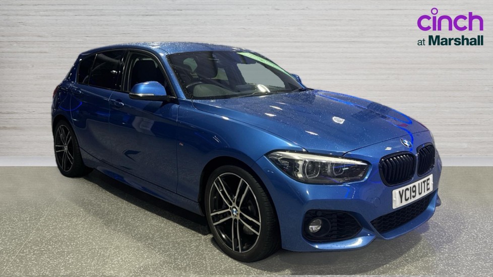 Main listing image - BMW 1 Series