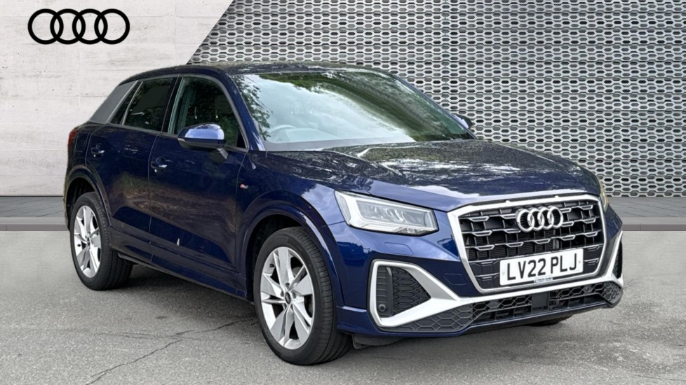 Main listing image - Audi Q2