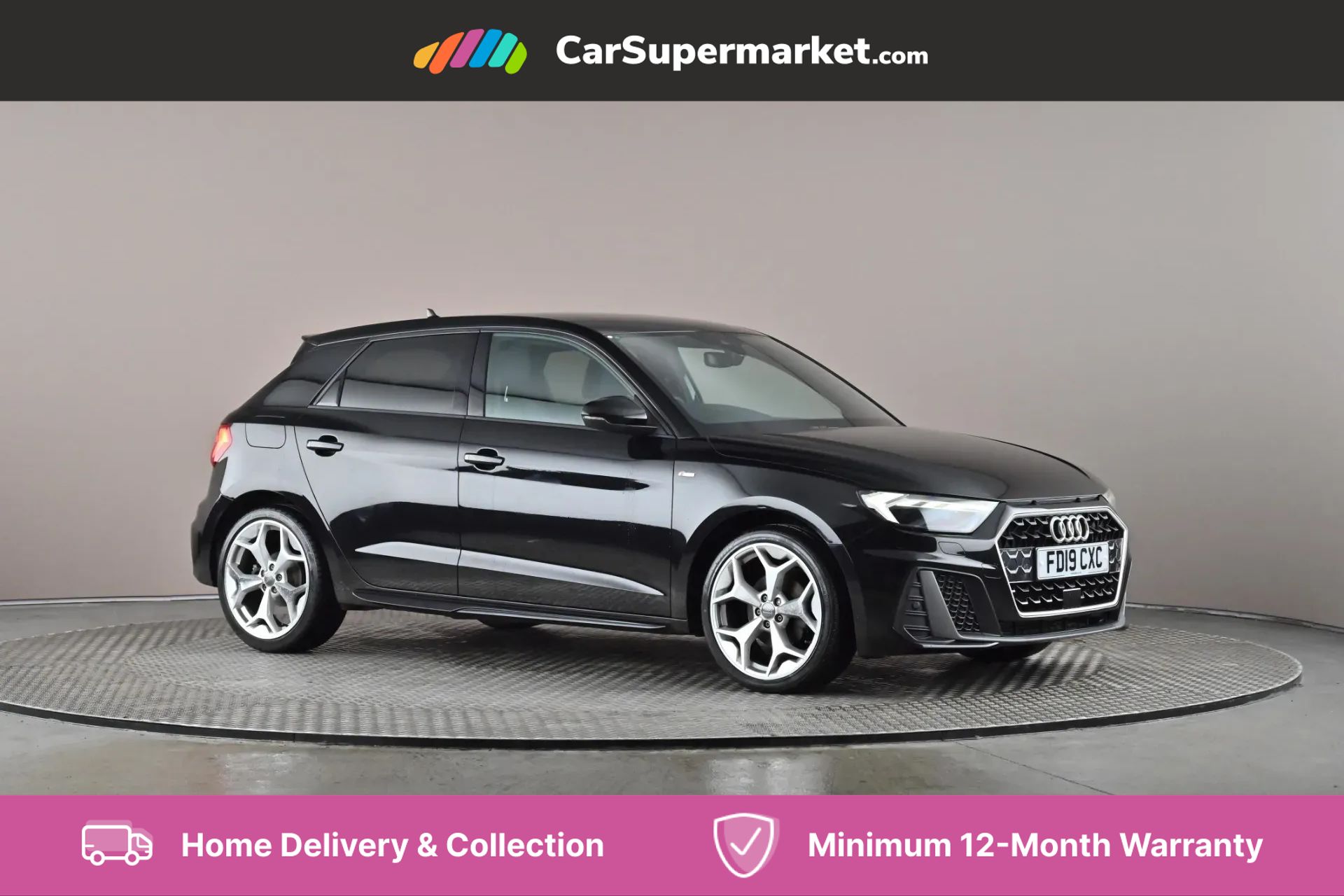 Main listing image - Audi A1