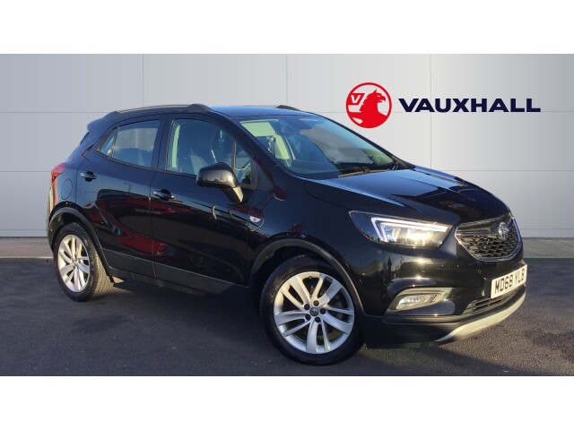 Main listing image - Vauxhall Mokka X
