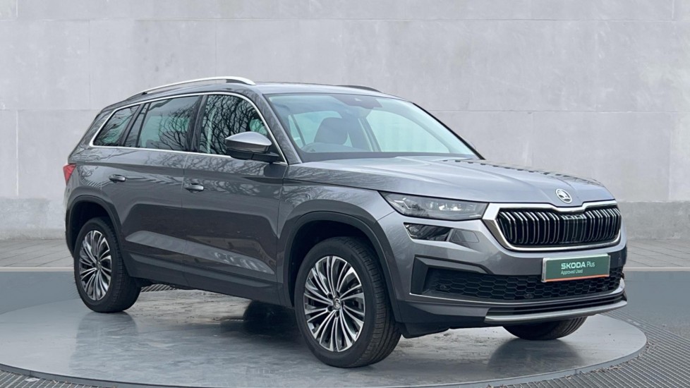 Main listing image - Skoda Kodiaq