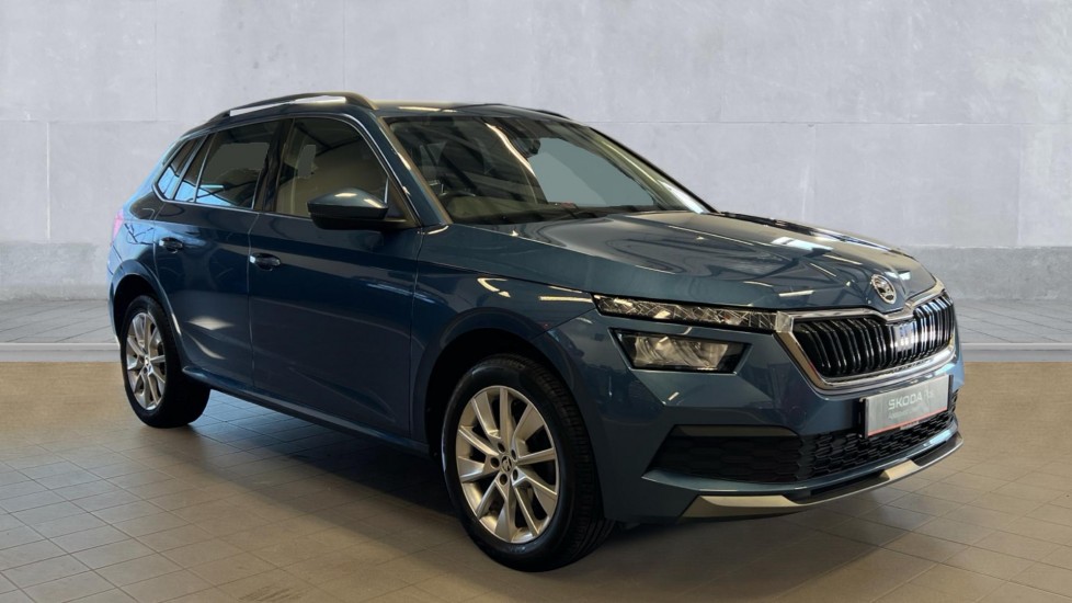 Main listing image - Skoda Kamiq