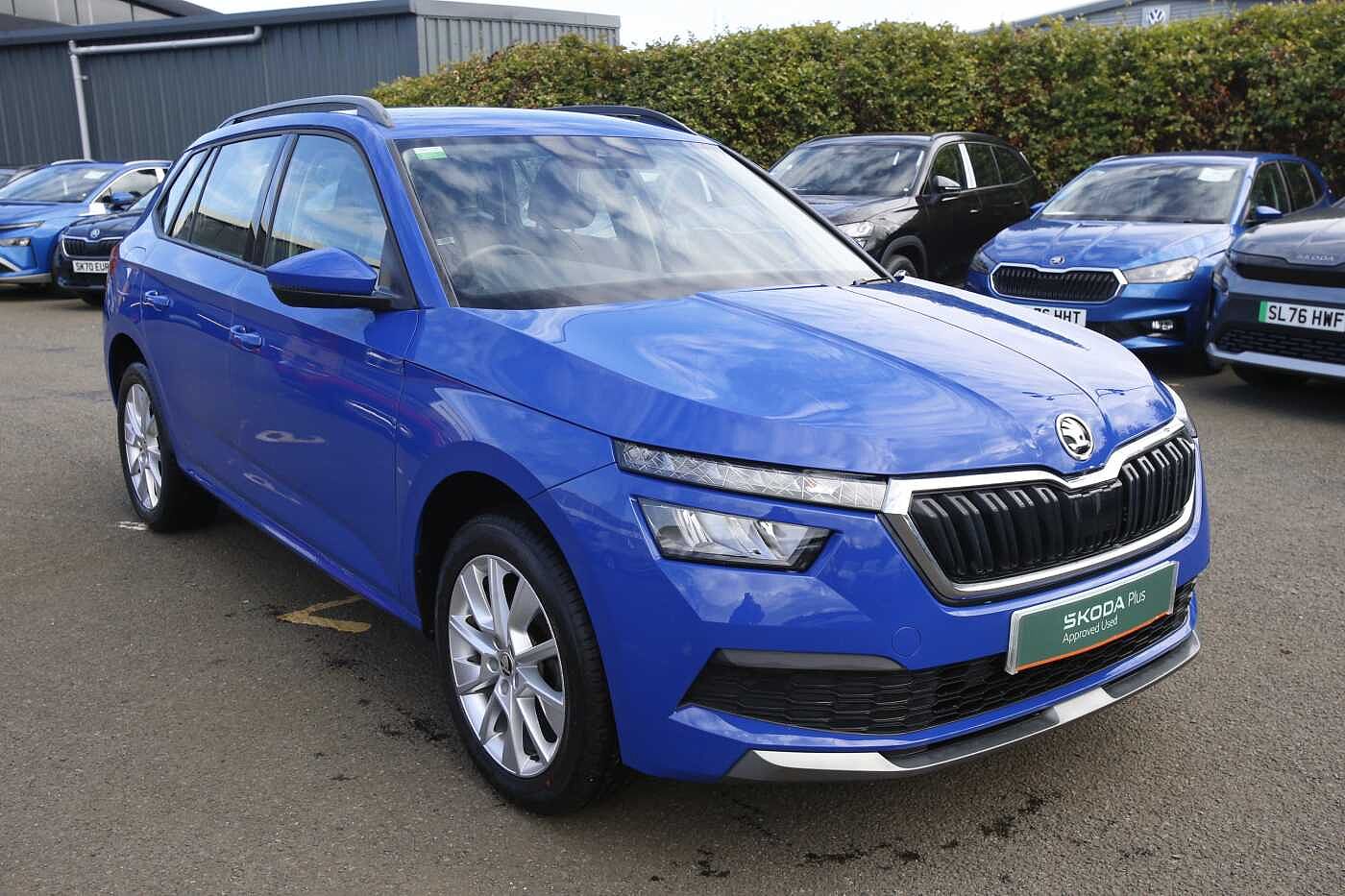 Main listing image - Skoda Kamiq