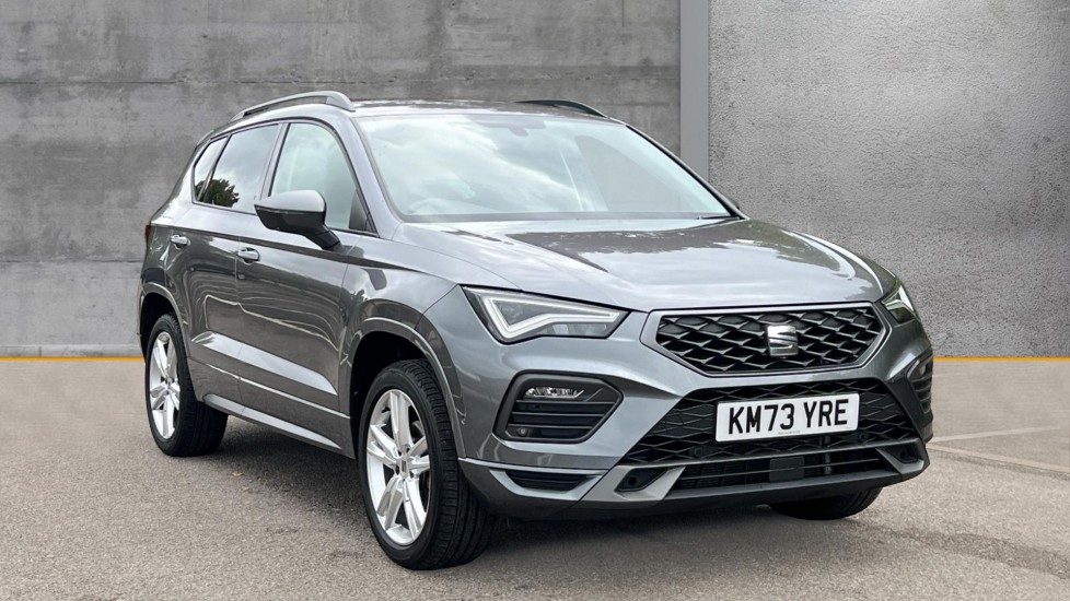 Main listing image - SEAT Ateca