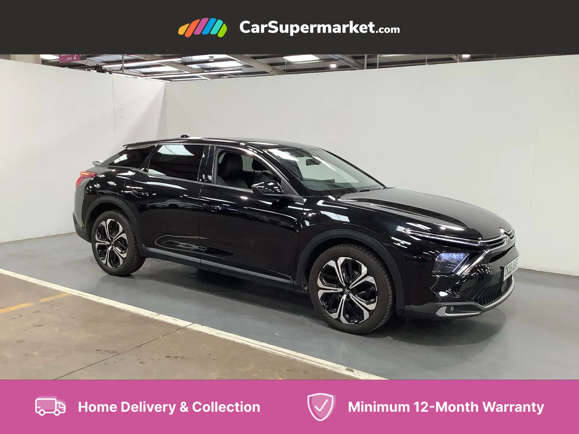 Main listing image - Citroen C5 X