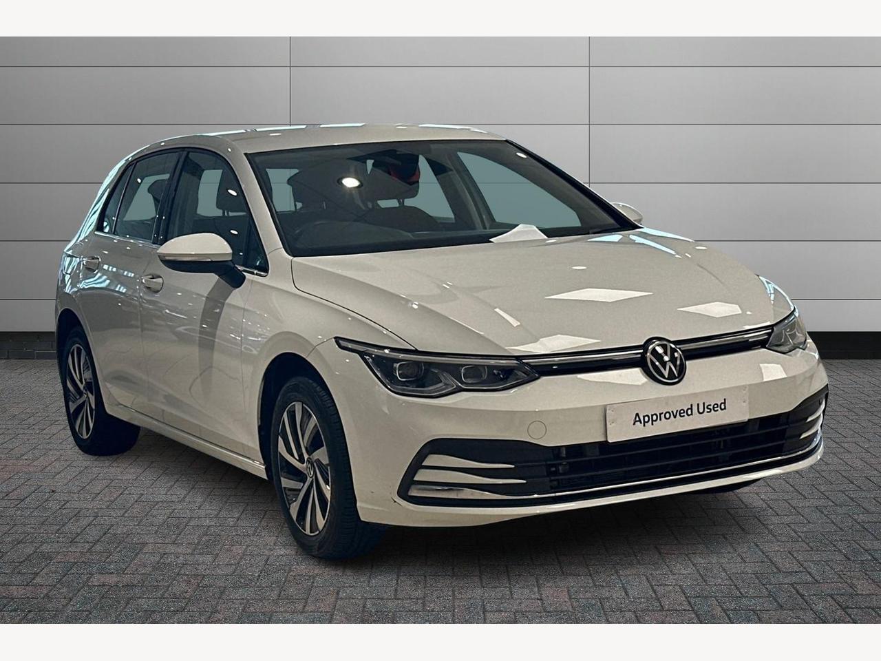 Main listing image - Volkswagen Golf