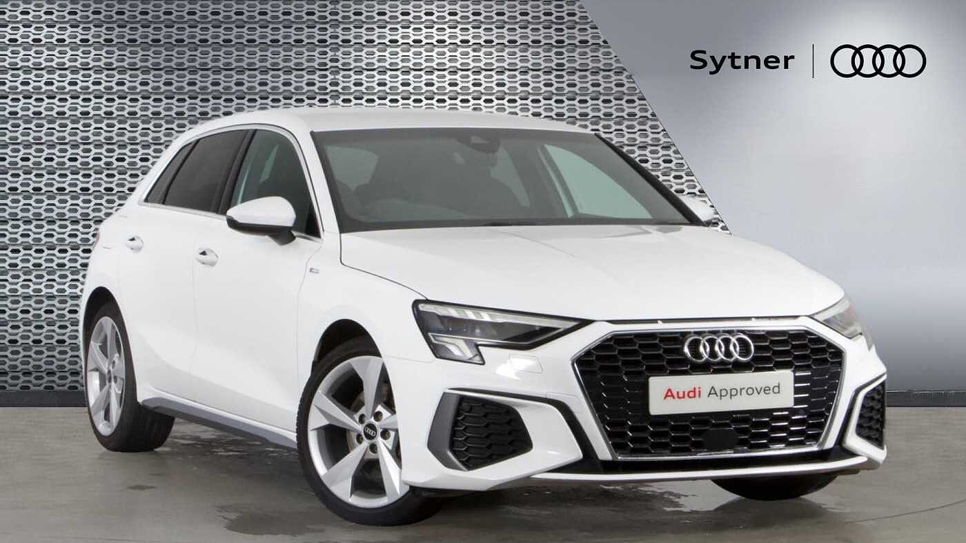 Main listing image - Audi A3