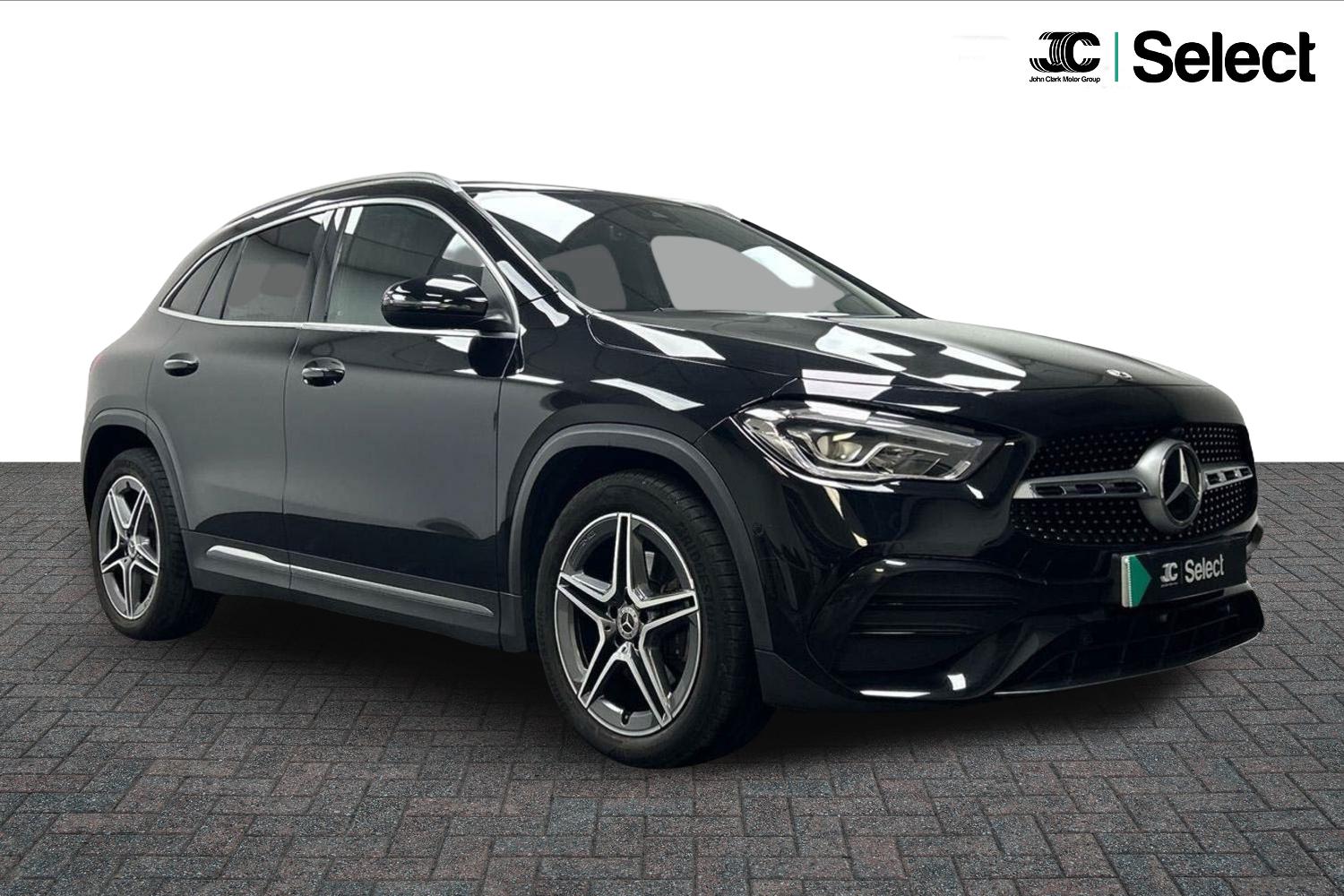 Main listing image - Mercedes-Benz GLA