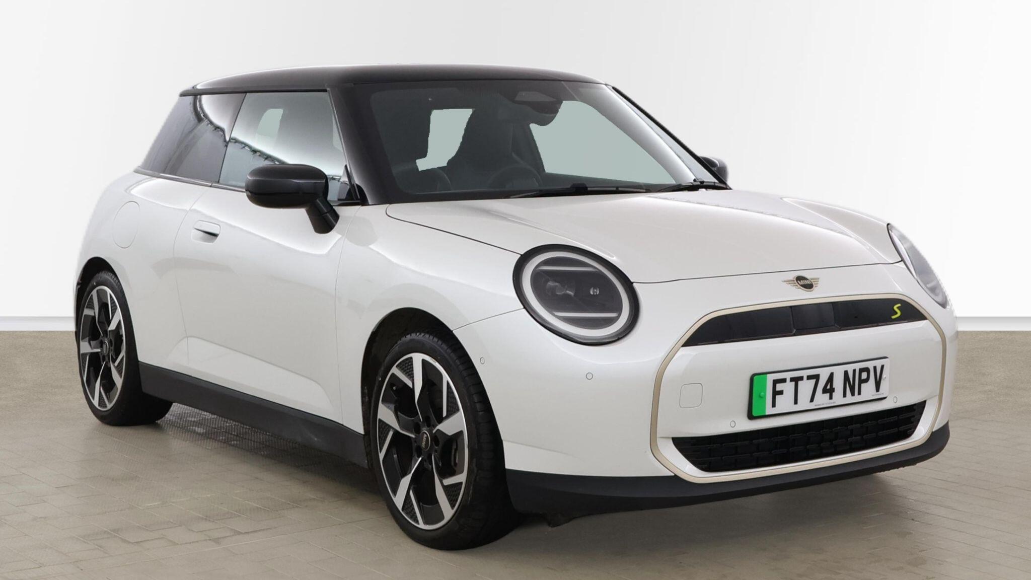 Main listing image - MINI Electric