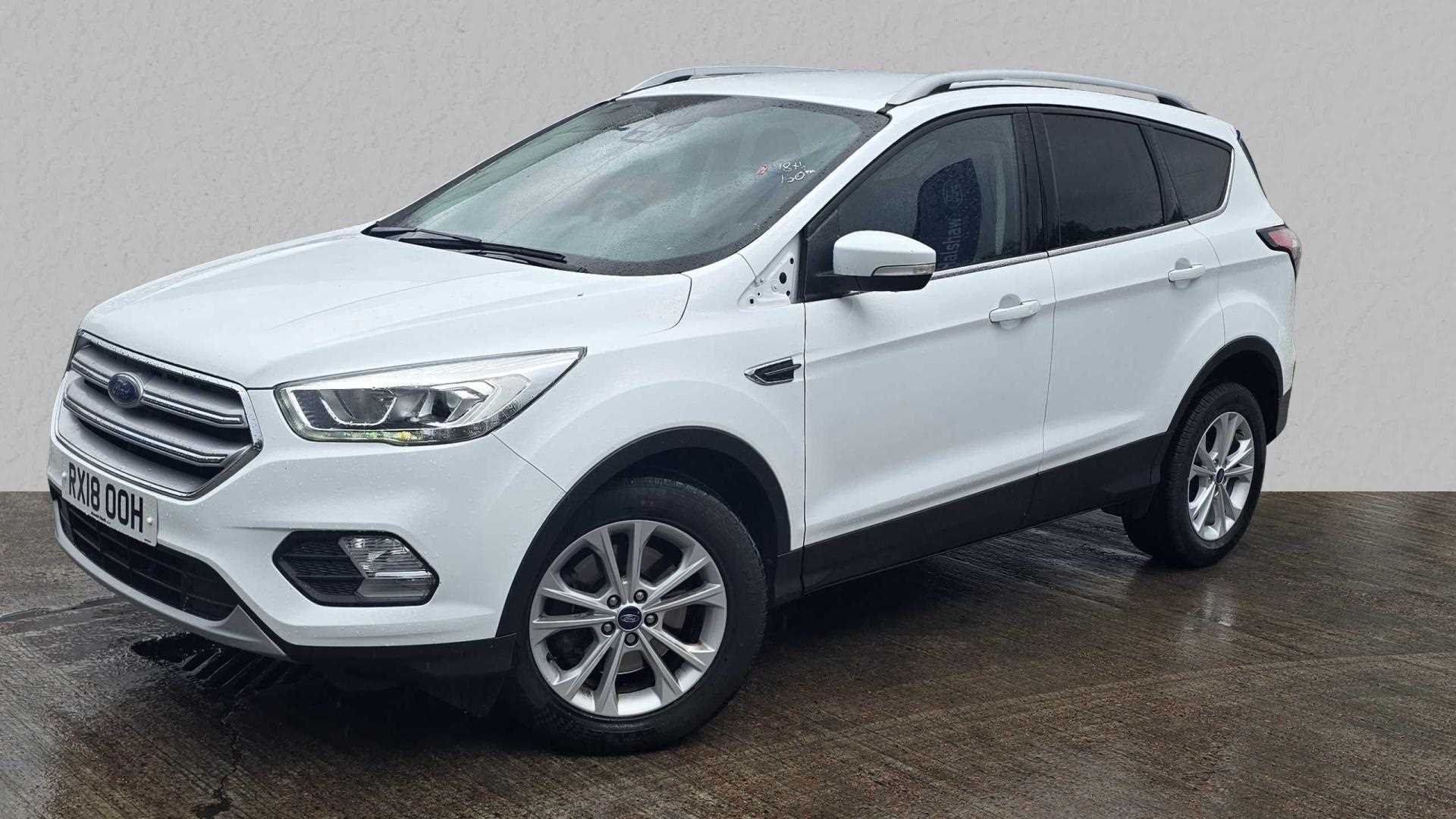 Main listing image - Ford Kuga