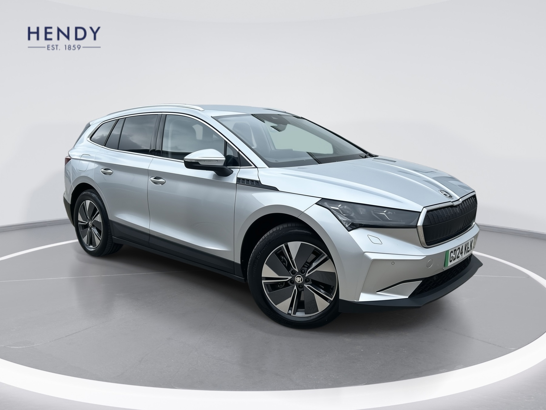 Main listing image - Skoda Enyaq