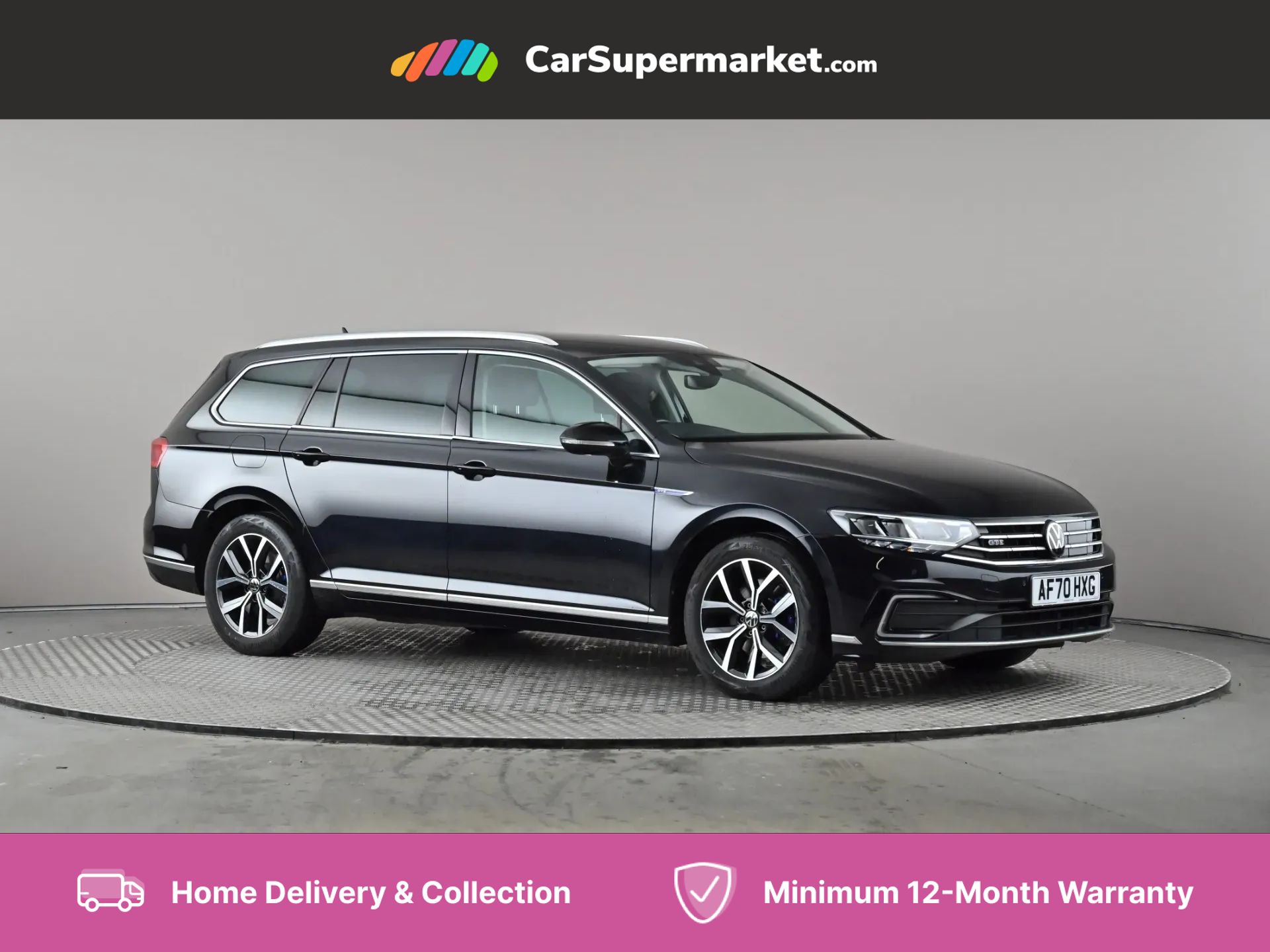 Main listing image - Volkswagen Passat GTE