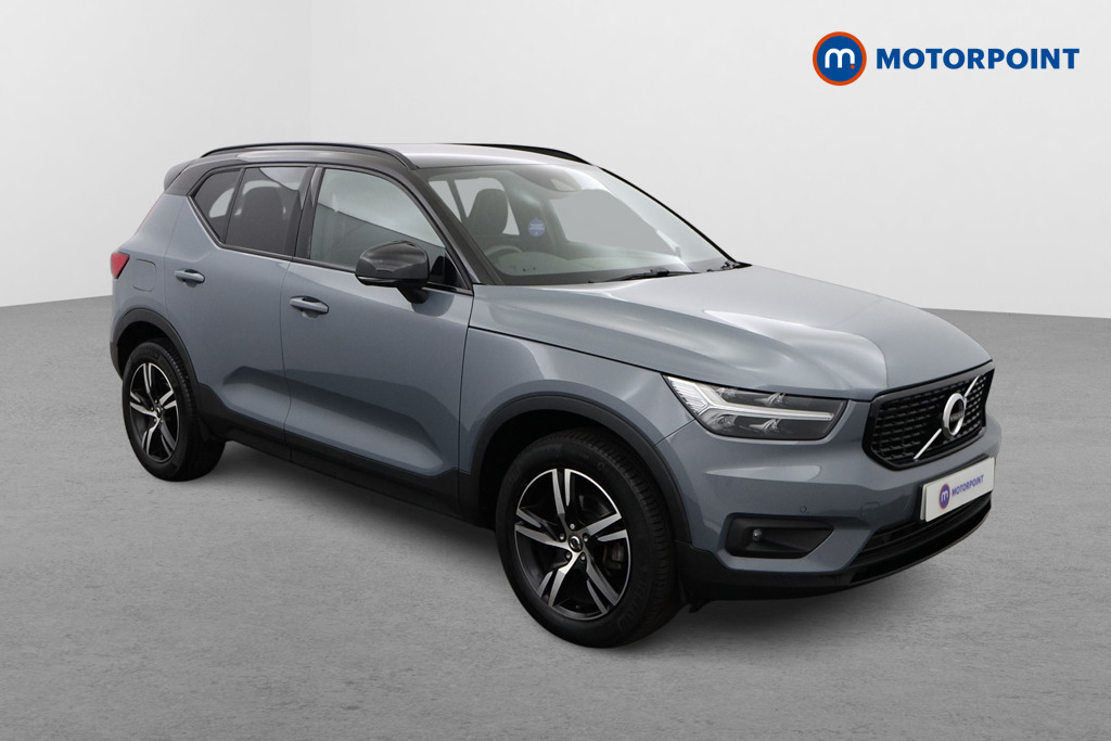 Main listing image - Volvo XC40