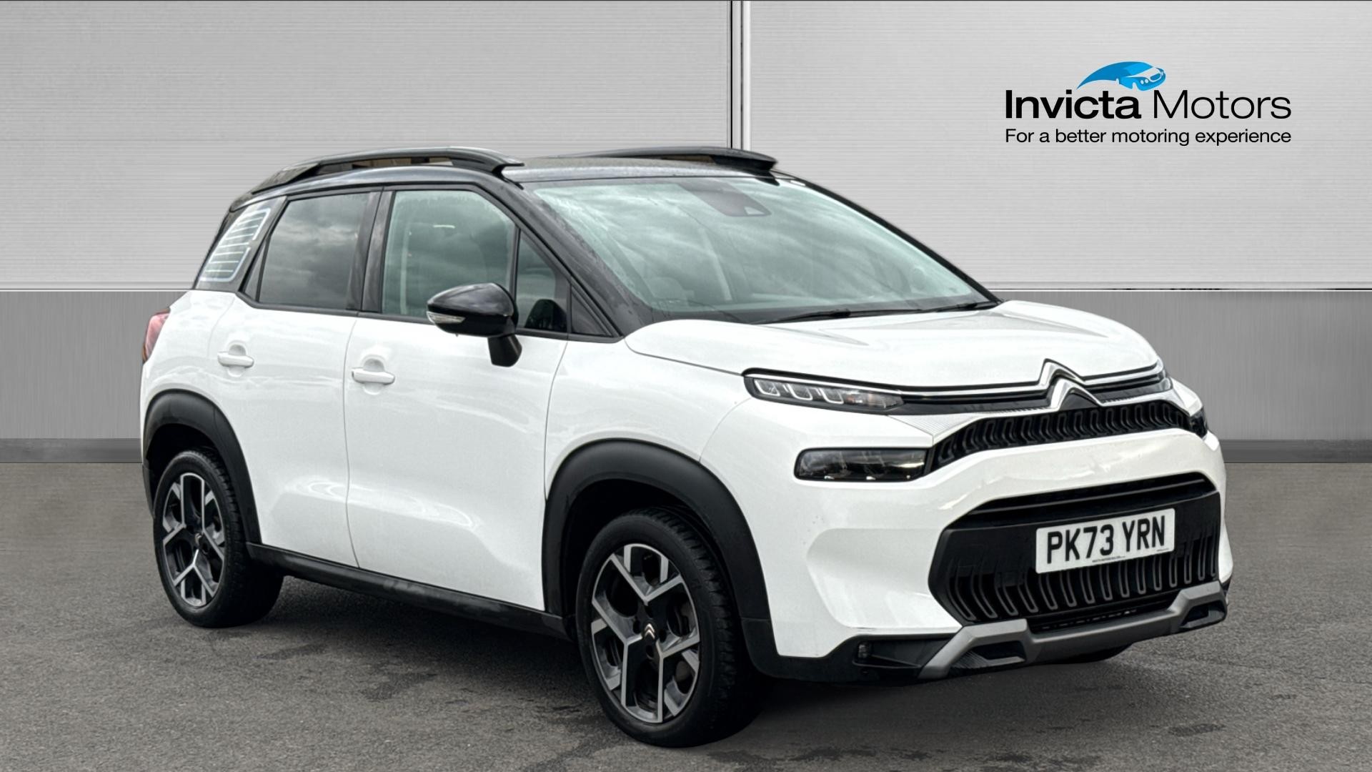 Main listing image - Citroen C3 Aircross