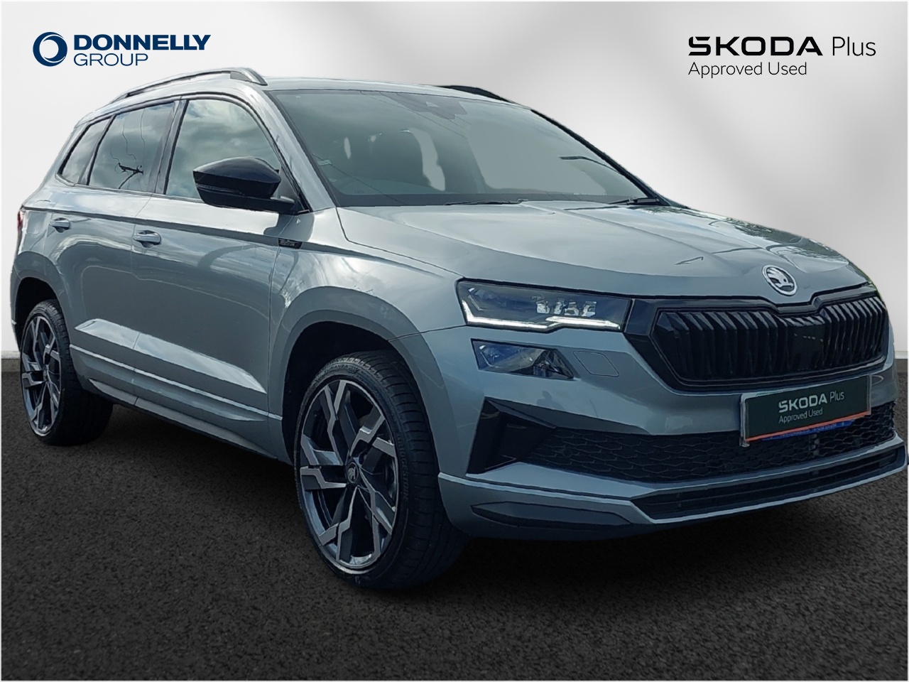 Main listing image - Skoda Karoq