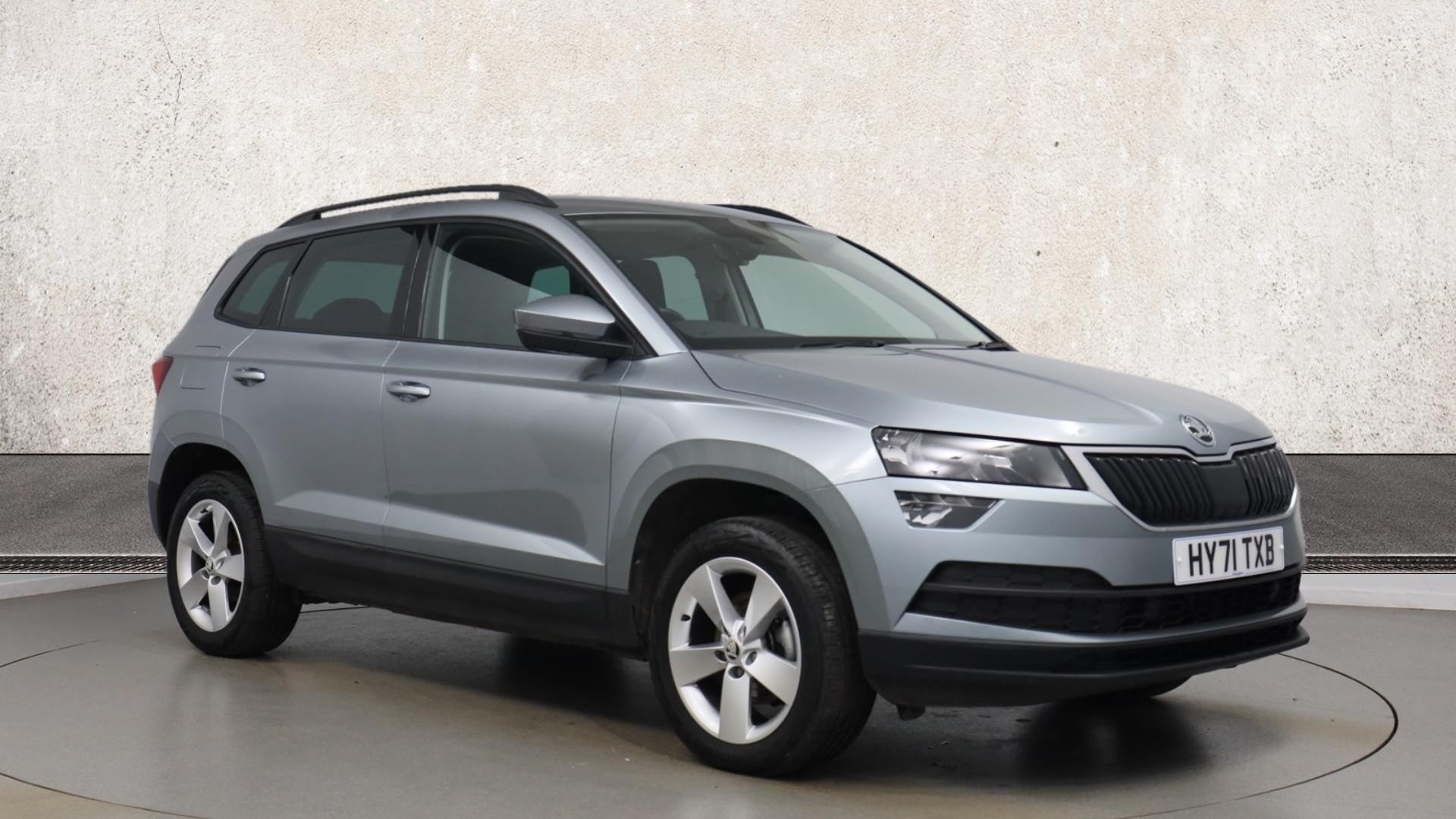 Main listing image - Skoda Karoq