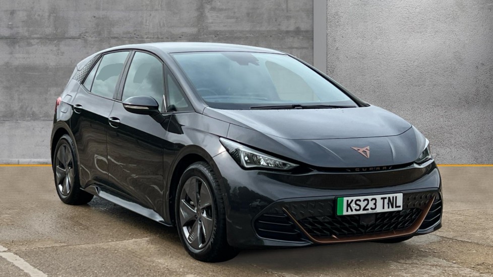 Main listing image - Cupra Born