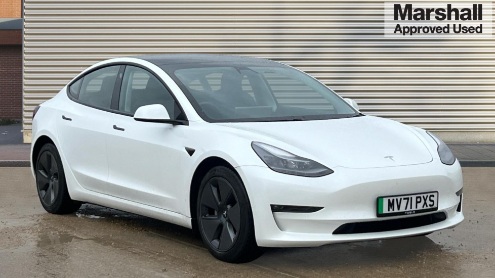 Main listing image - Tesla Model 3