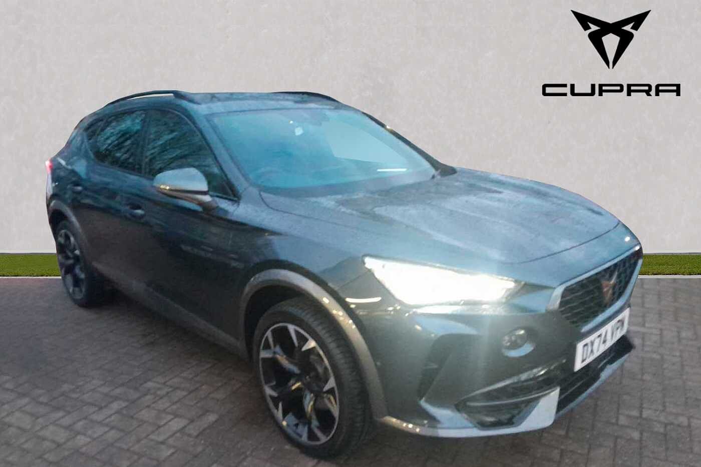 Main listing image - Cupra Formentor