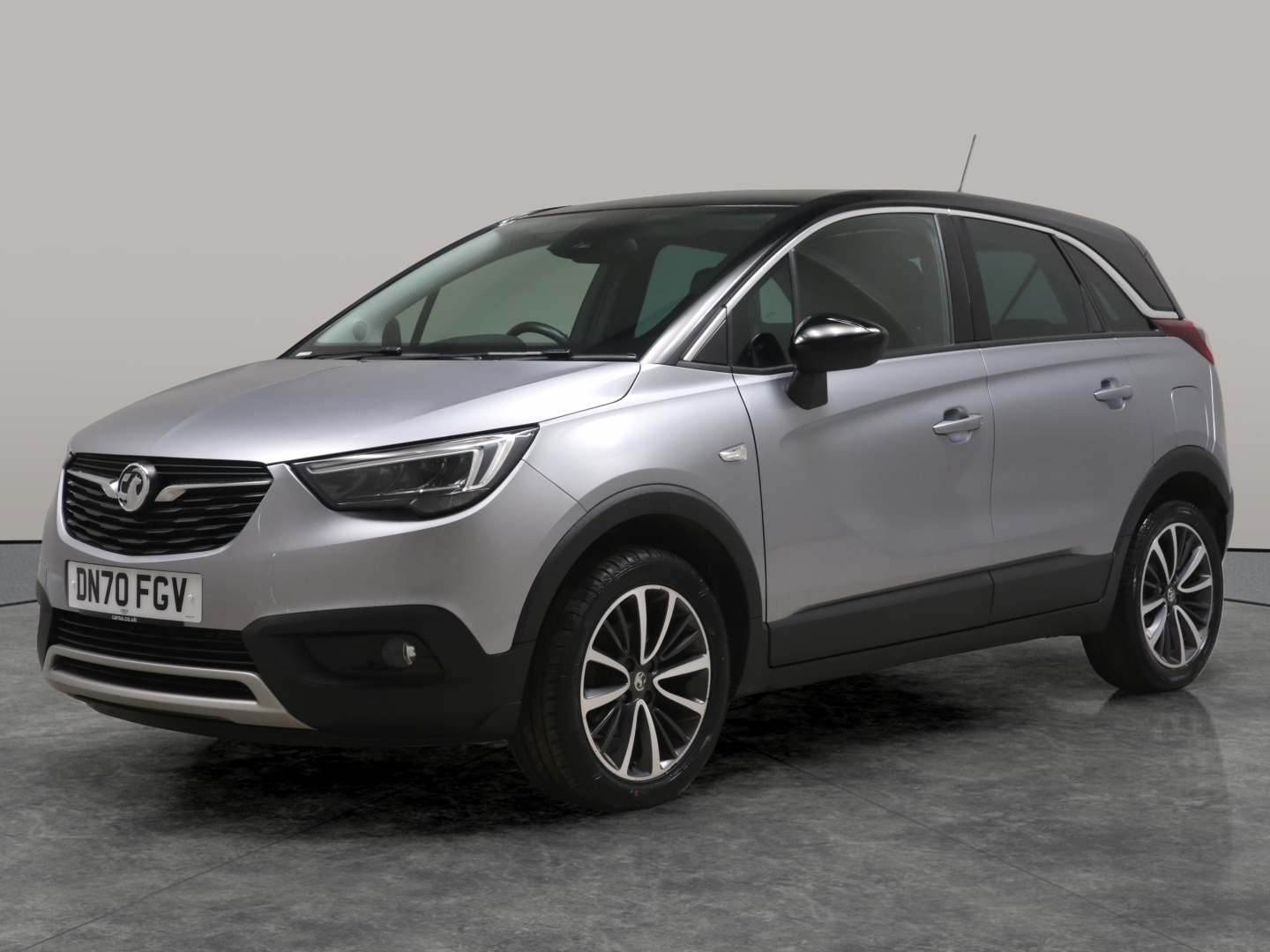 Main listing image - Vauxhall Crossland X