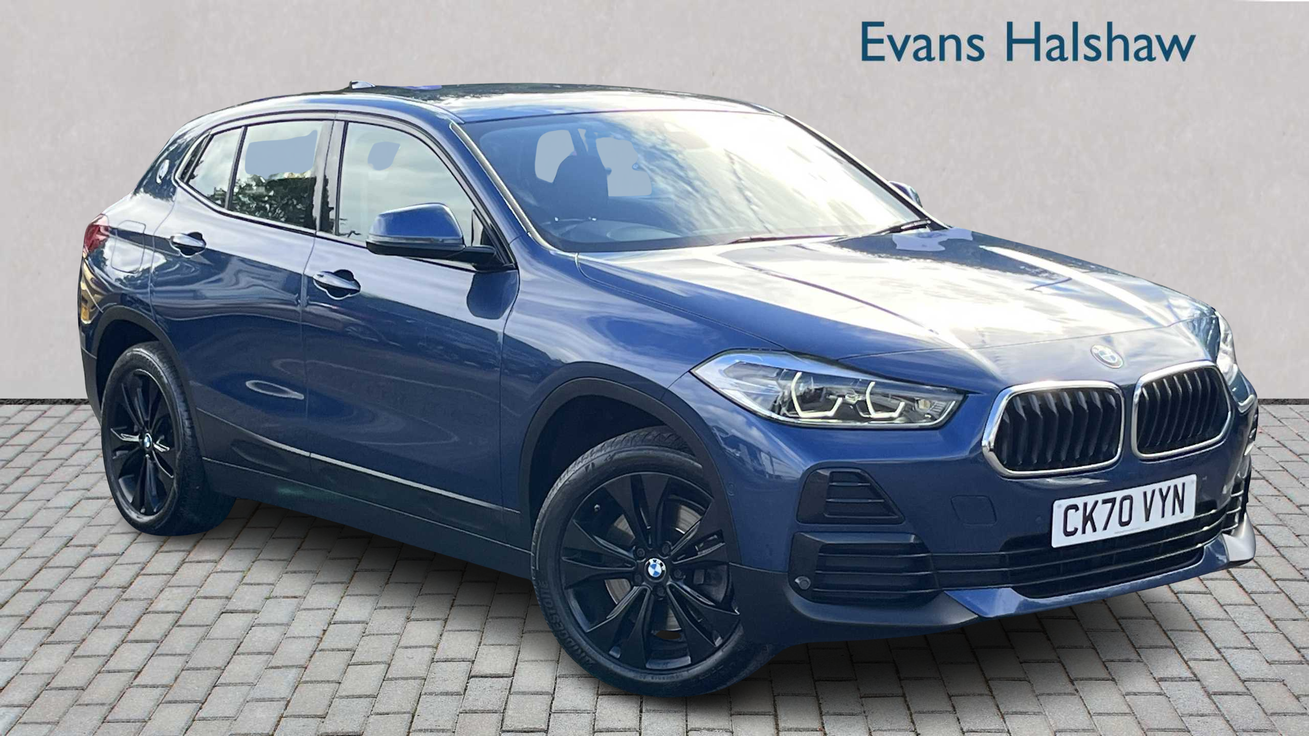 Main listing image - BMW X2