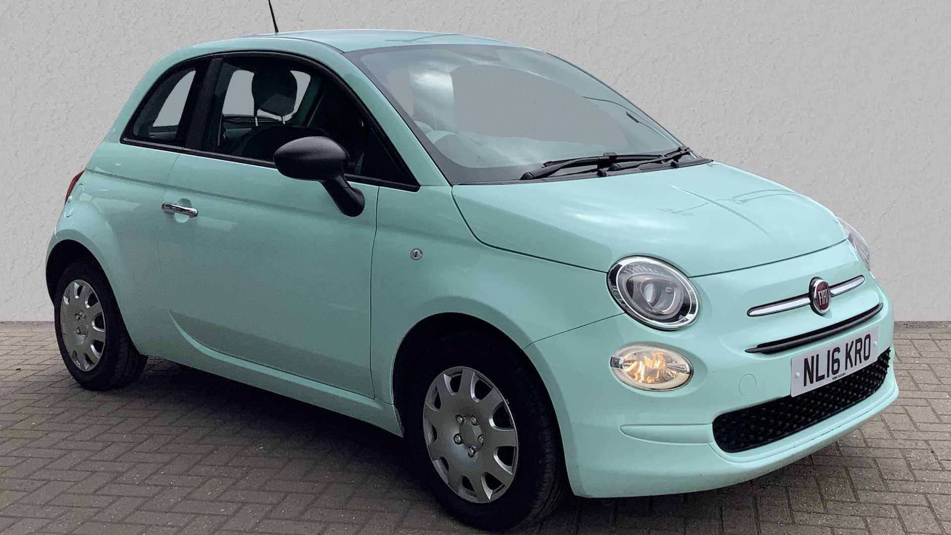 Main listing image - Fiat 500