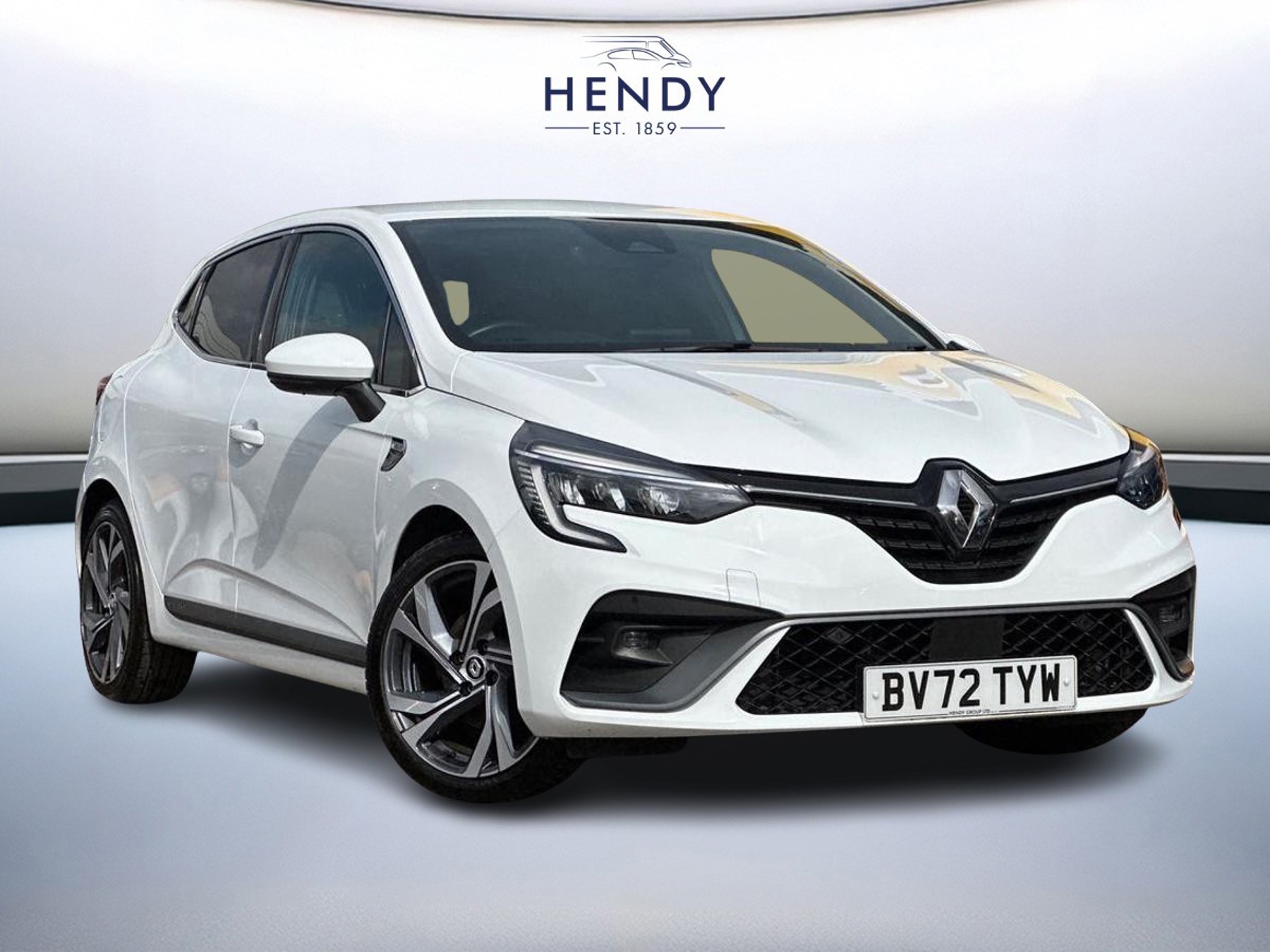 Main listing image - Renault Clio